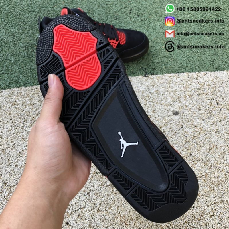 Air Jordan 4 Retro 'Red Thunder' CT8527-016