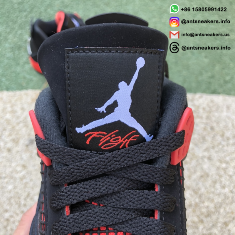 Air Jordan 4 Retro 'Red Thunder' CT8527-016