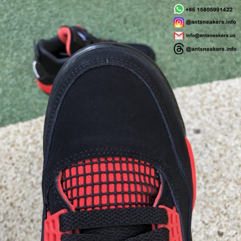Air Jordan 4 Retro 'Red Thunder' CT8527-016