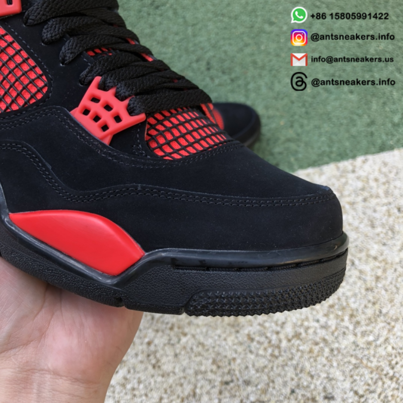 Air Jordan 4 Retro 'Red Thunder' CT8527-016