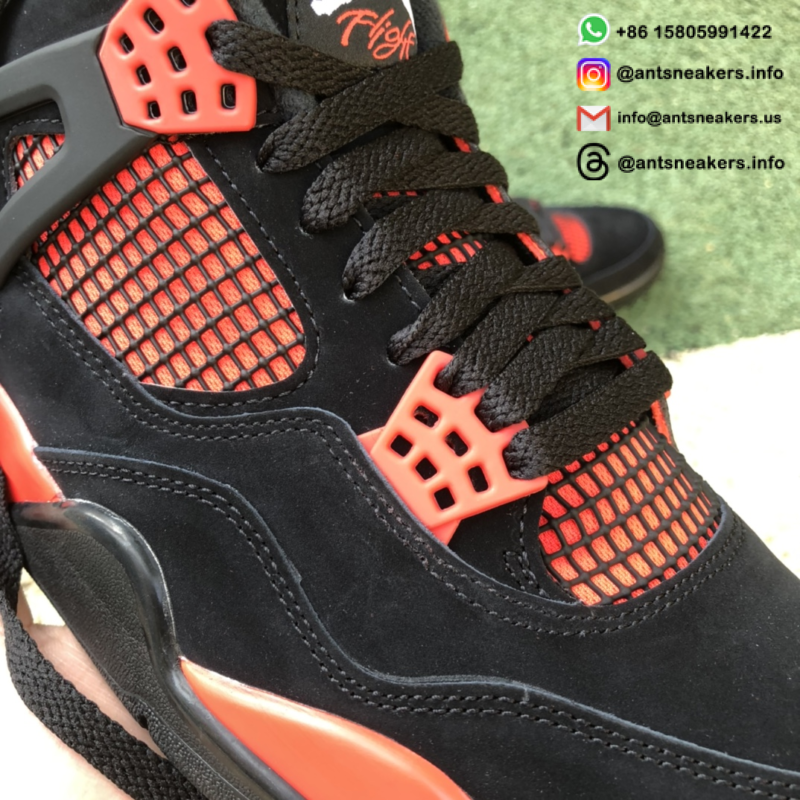 Air Jordan 4 Retro 'Red Thunder' CT8527-016