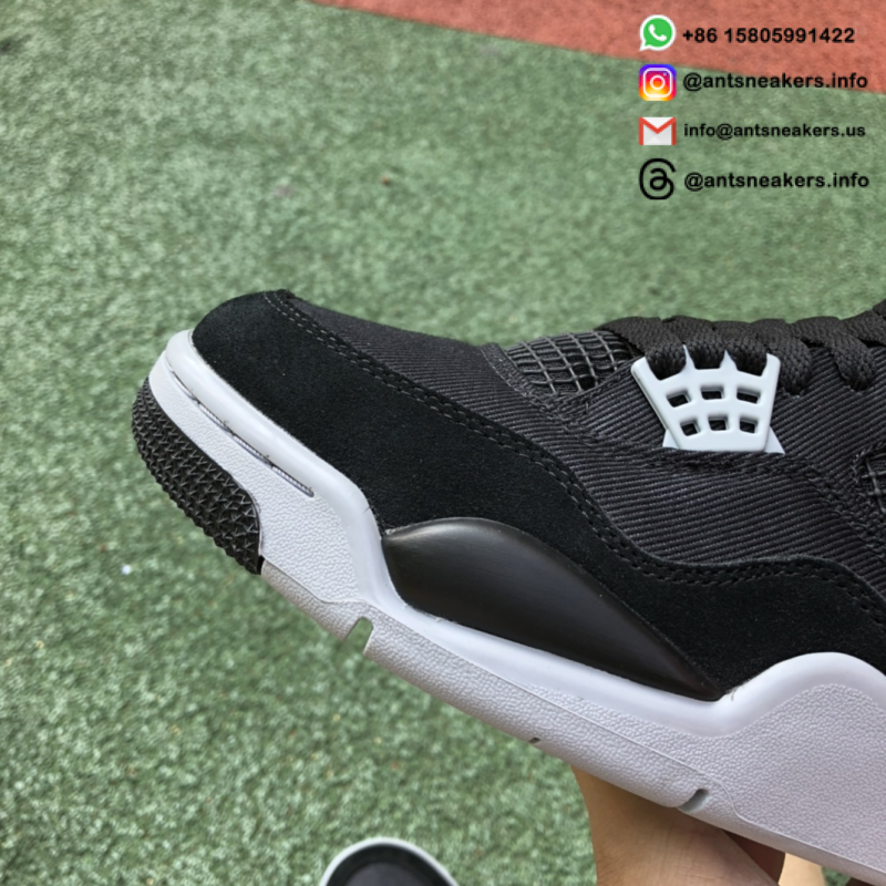 Air Jordan 4 Retro SE 'Black Canvas' DH7138-006