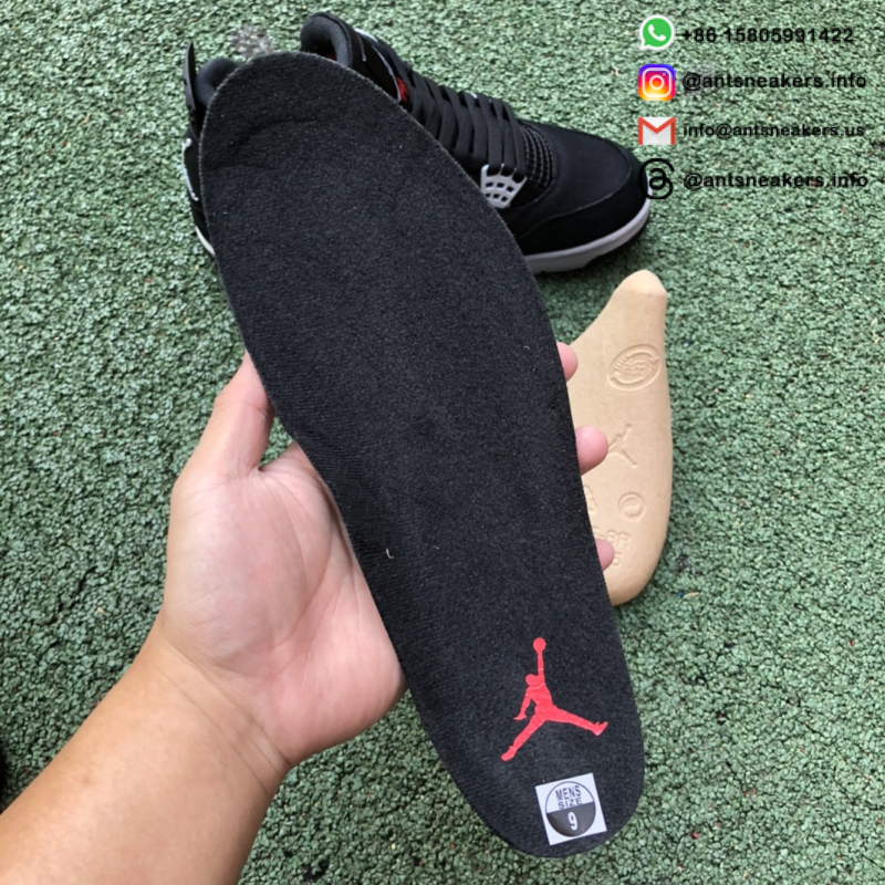 Air Jordan 4 Retro SE 'Black Canvas' DH7138-006