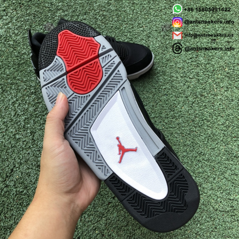 Air Jordan 4 Retro SE 'Black Canvas' DH7138-006