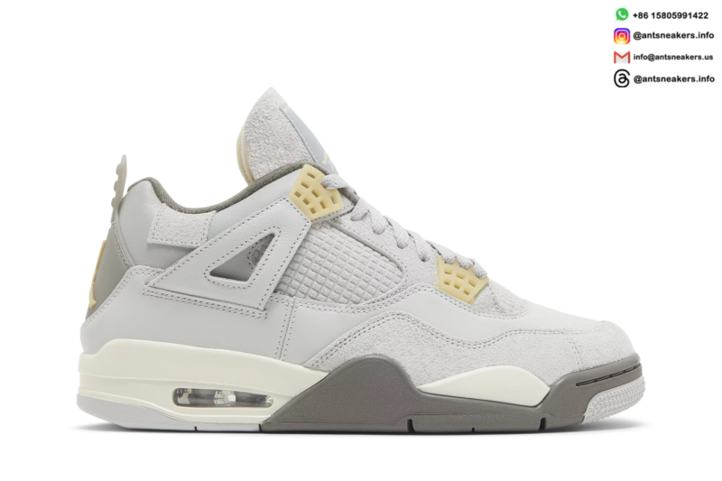 Air Jordan 4 Retro SE Craft 'Photon Dust' DV3742-021
