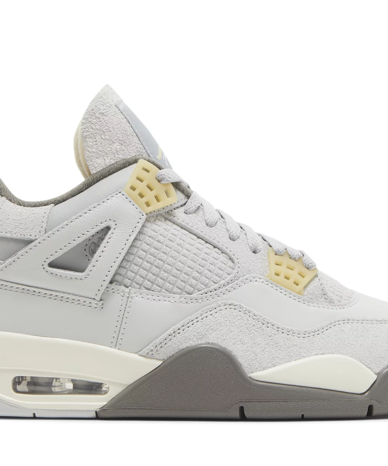 Air Jordan 4 Retro SE Craft ‘Photon Dust’ DV3742-021 product image 1 - Antsneakers