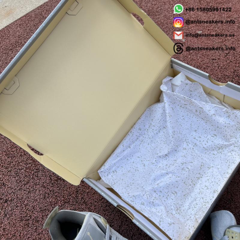 Air Jordan 4 Retro SE Craft 'Photon Dust' DV3742-021