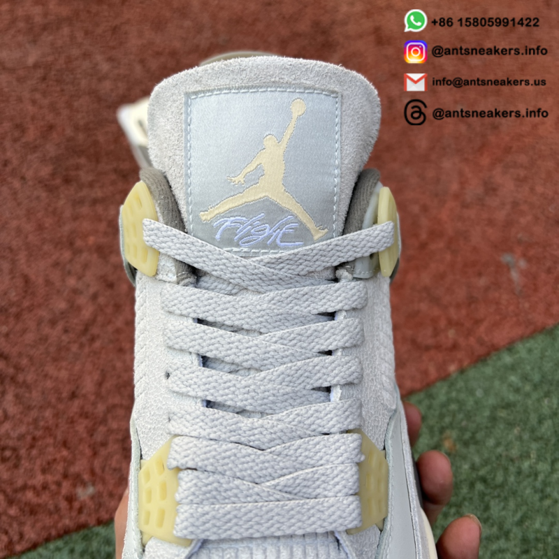 Air Jordan 4 Retro SE Craft 'Photon Dust' DV3742-021