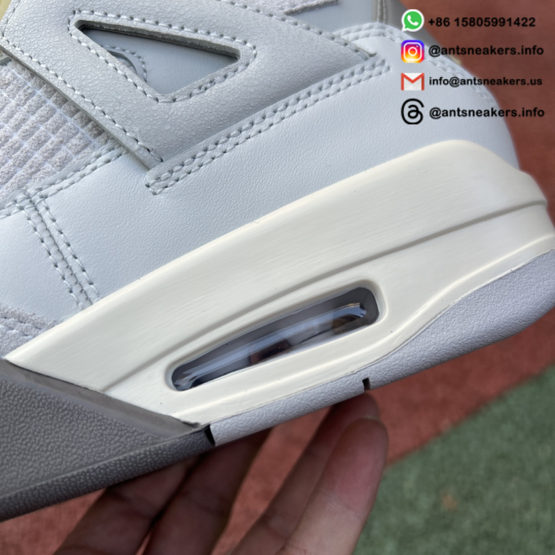 Air Jordan 4 Retro SE Craft 'Photon Dust' DV3742-021