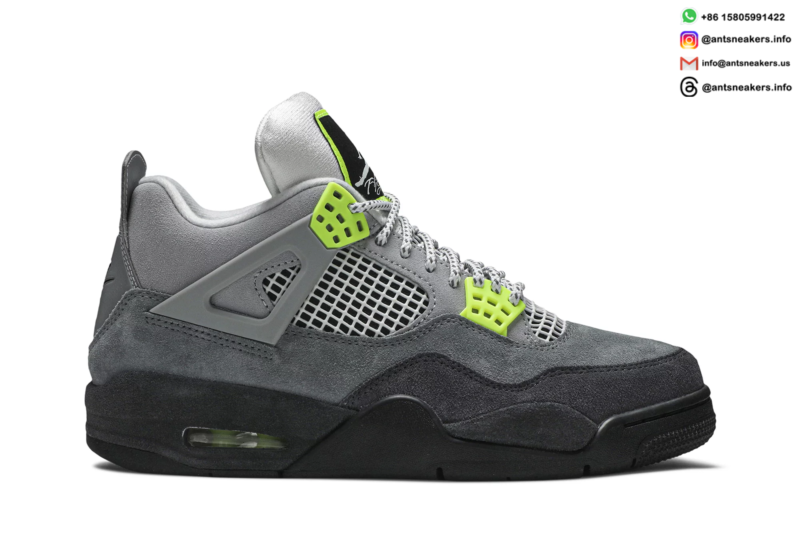 Air Jordan 4 Retro SE 'Neon 95' CT5342-007