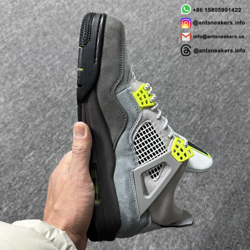 Air Jordan 4 Retro SE 'Neon 95' CT5342-007