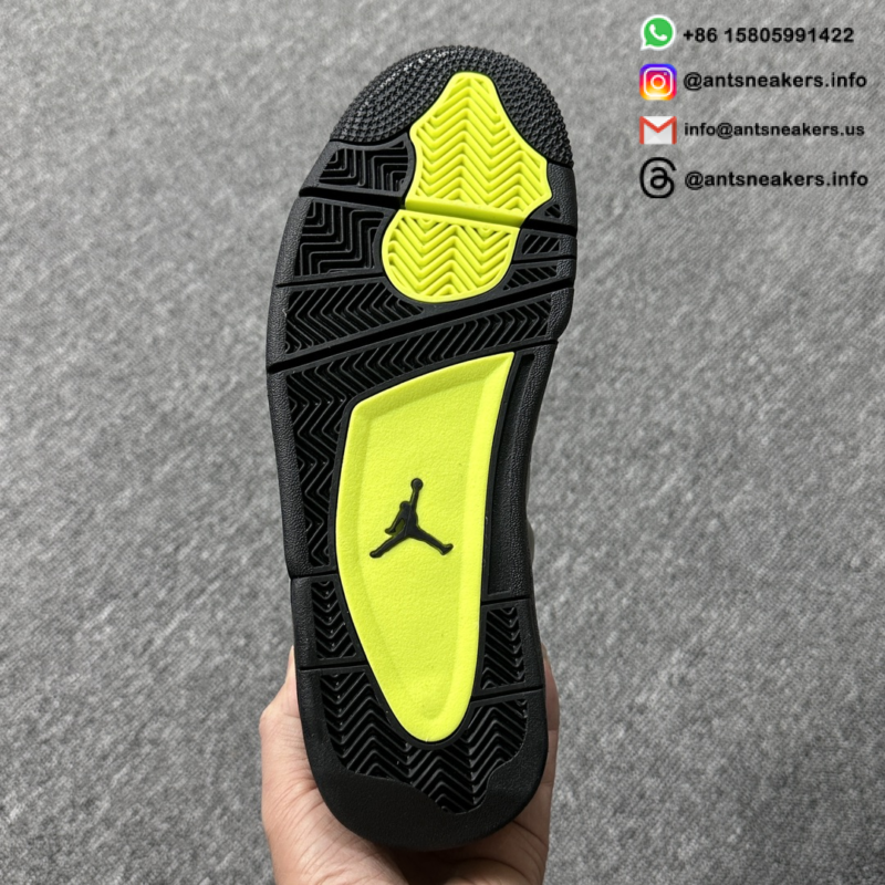 Air Jordan 4 Retro SE 'Neon 95' CT5342-007