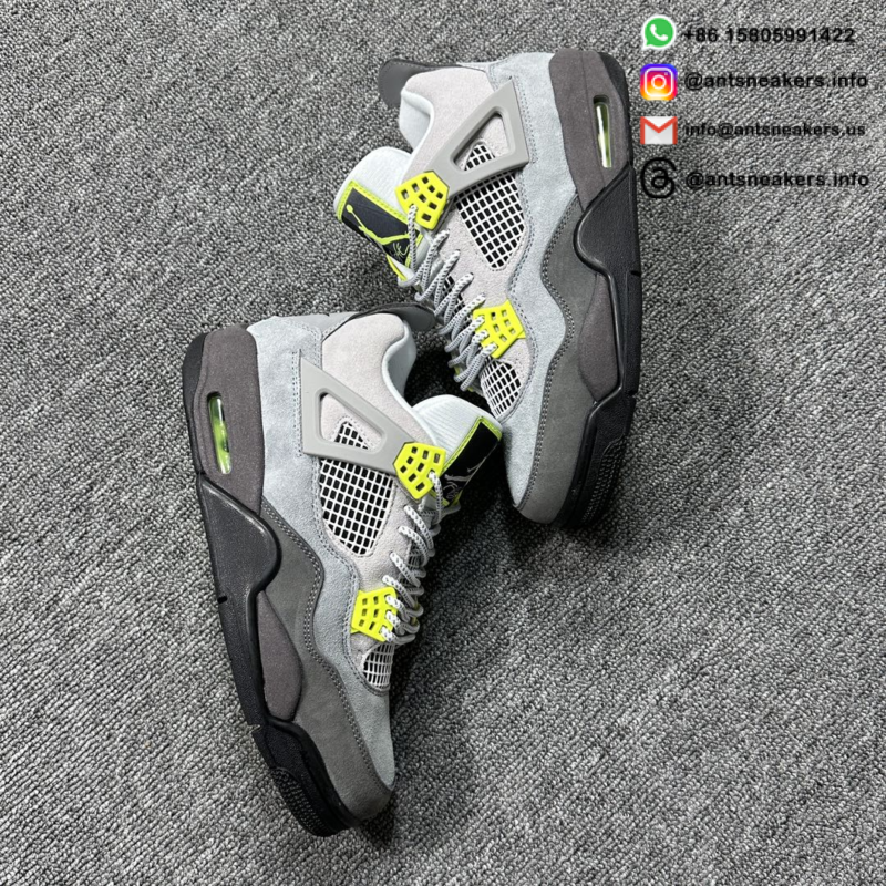 Air Jordan 4 Retro SE 'Neon 95' CT5342-007