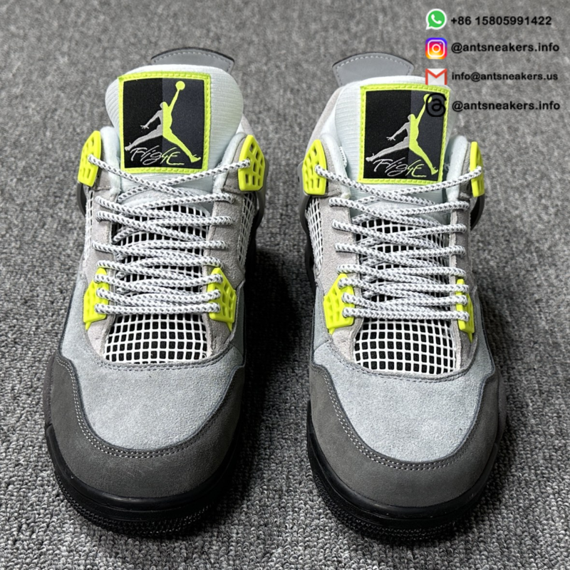 Air Jordan 4 Retro SE 'Neon 95' CT5342-007