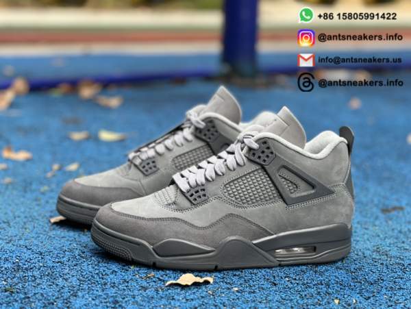 Air Jordan 4 Retro SE 'Wet Cement' FQ7928-001 - Image 2
