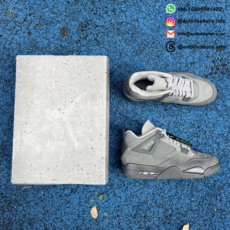 Air Jordan 4 Retro SE 'Wet Cement' FQ7928-001