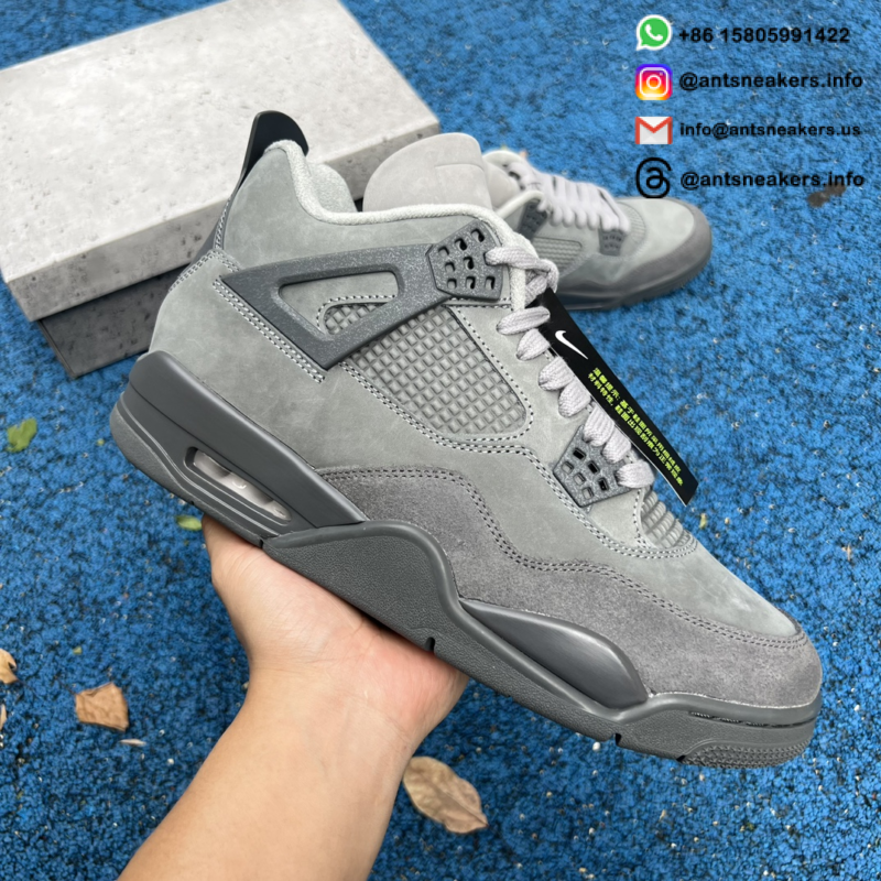 Air Jordan 4 Retro SE 'Wet Cement' FQ7928-001
