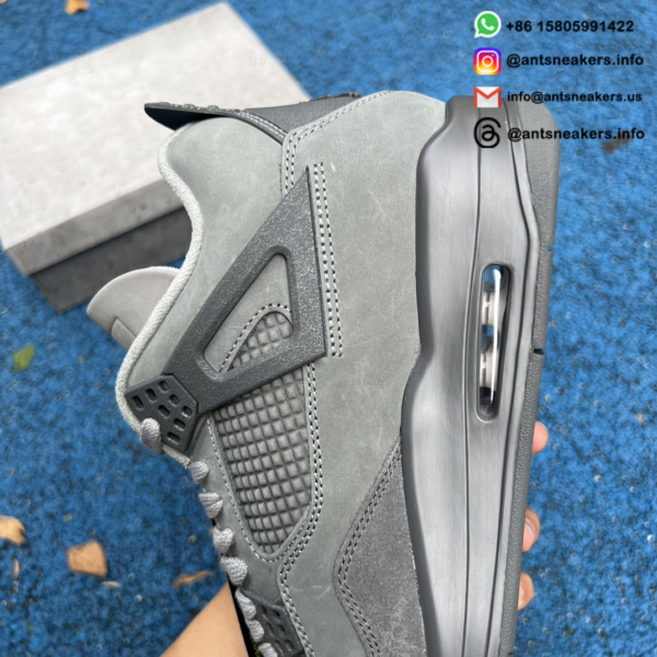 Air Jordan 4 Retro SE 'Wet Cement' FQ7928-001 - Image 6