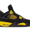 Air Jordan 4 Retro 'Black Cat' 2020 CU1110-010