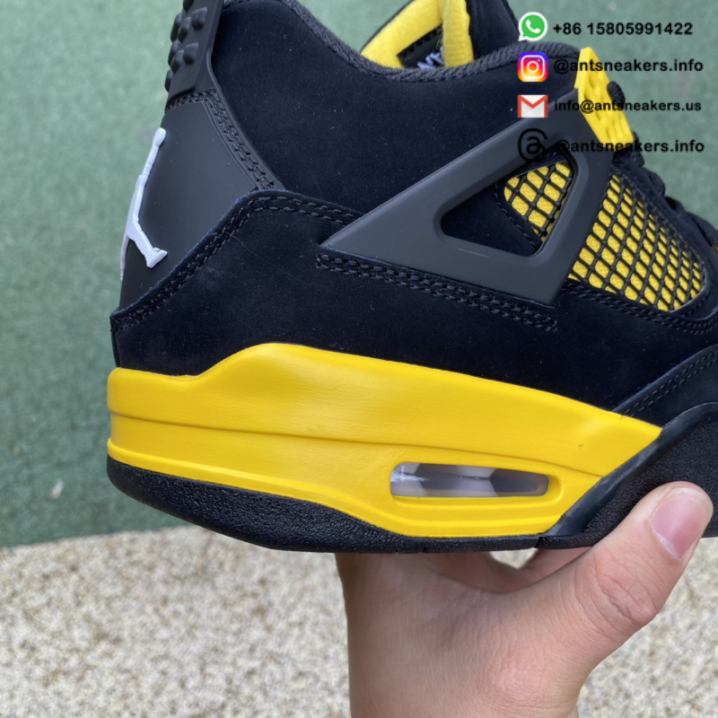 Air Jordan 4 Retro 'Thunder' 2023 DH6927-017