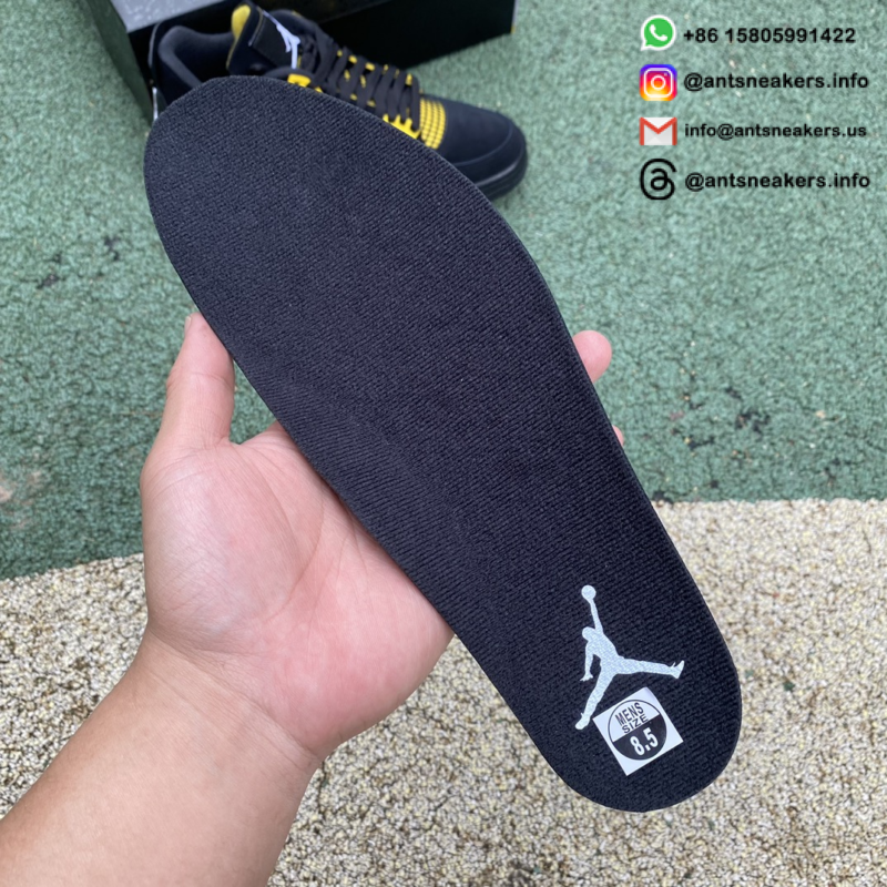 Air Jordan 4 Retro 'Thunder' 2023 DH6927-017
