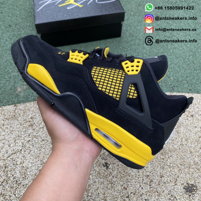 Air Jordan 4 Retro 'Thunder' 2023 DH6927-017