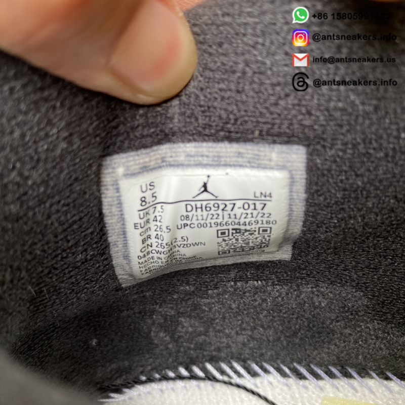 Air Jordan 4 Retro 'Thunder' 2023 DH6927-017