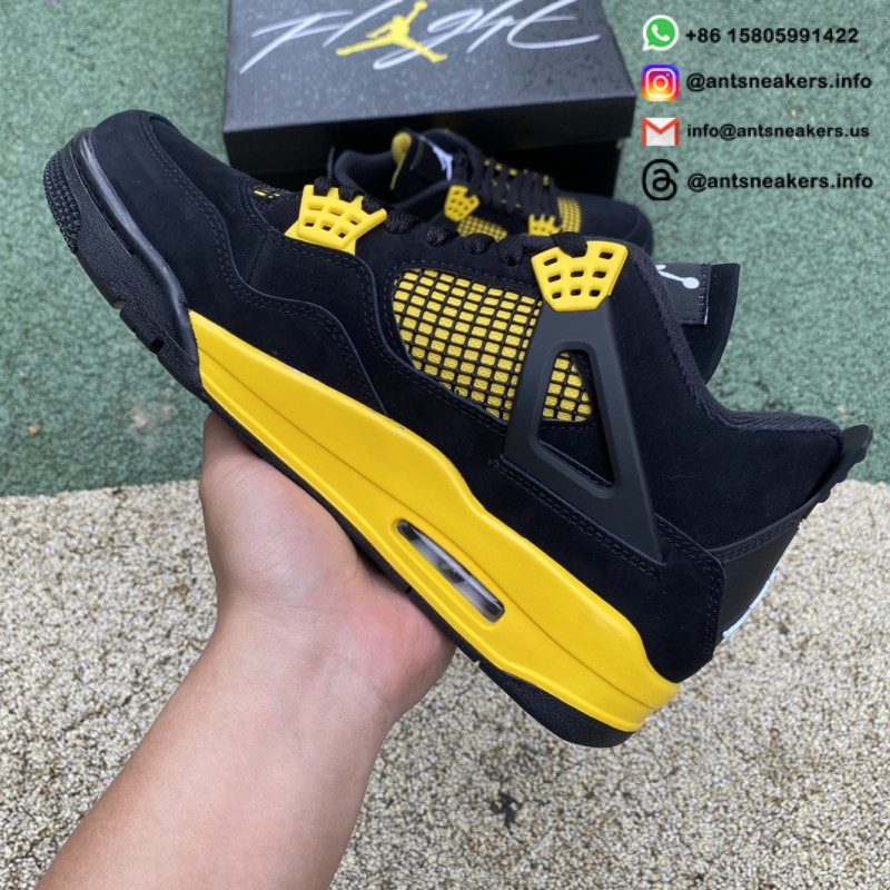 Air Jordan 4 Retro 'Thunder' 2023 DH6927-017