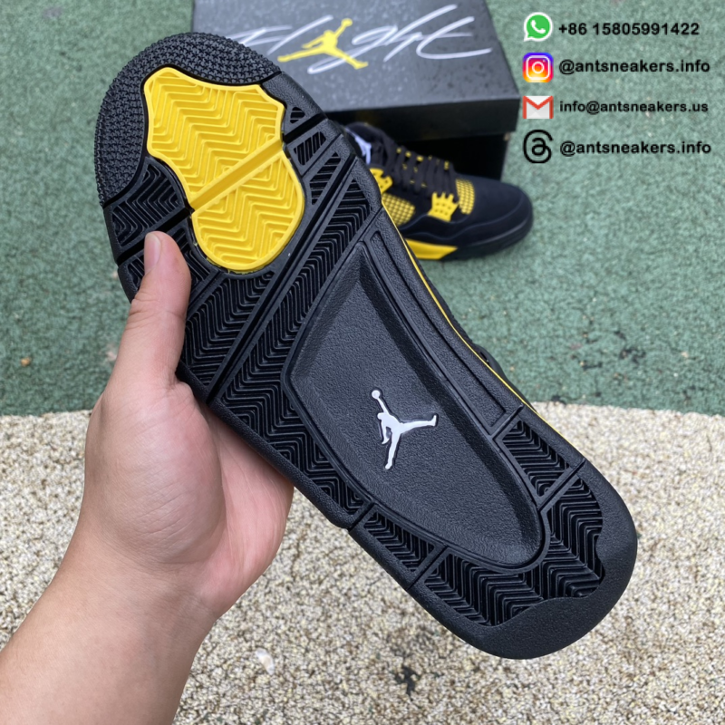 Air Jordan 4 Retro 'Thunder' 2023 DH6927-017