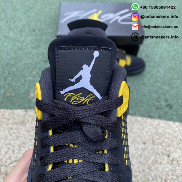 Air Jordan 4 Retro 'Thunder' 2023 DH6927-017 - Image 3