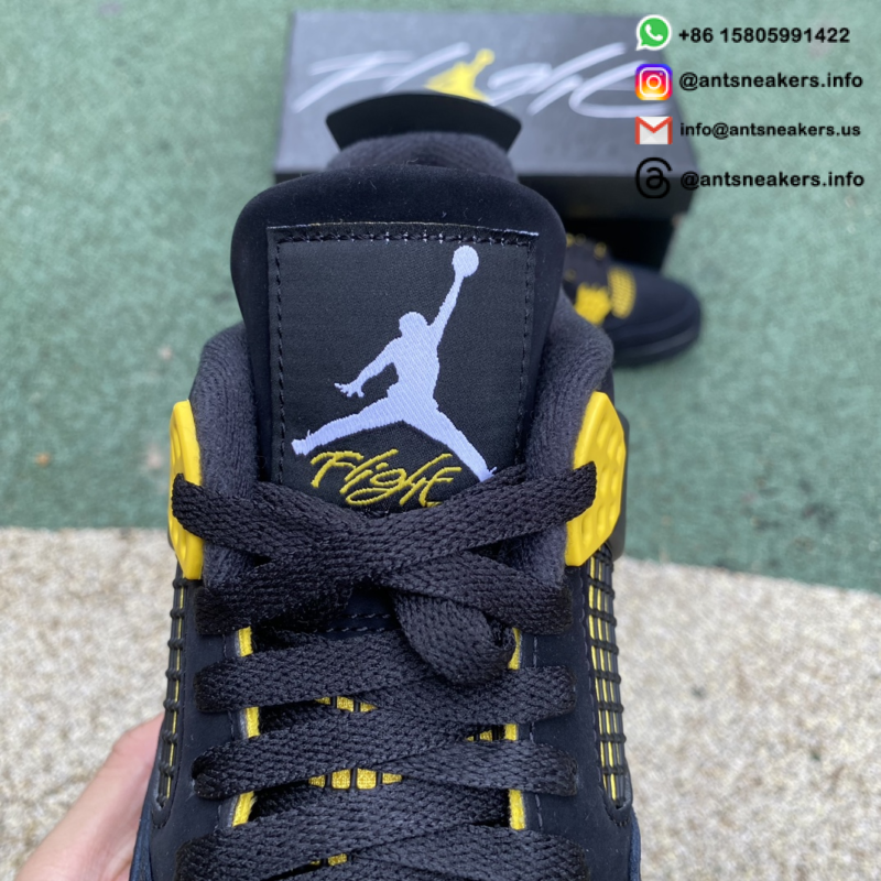 Air Jordan 4 Retro 'Thunder' 2023 DH6927-017