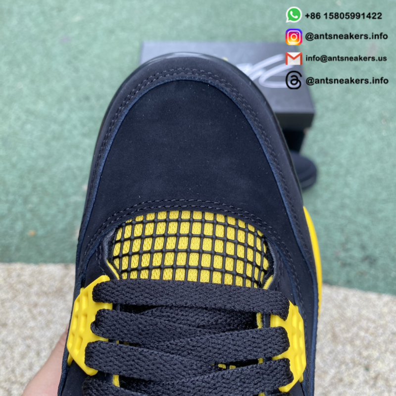 Air Jordan 4 Retro 'Thunder' 2023 DH6927-017