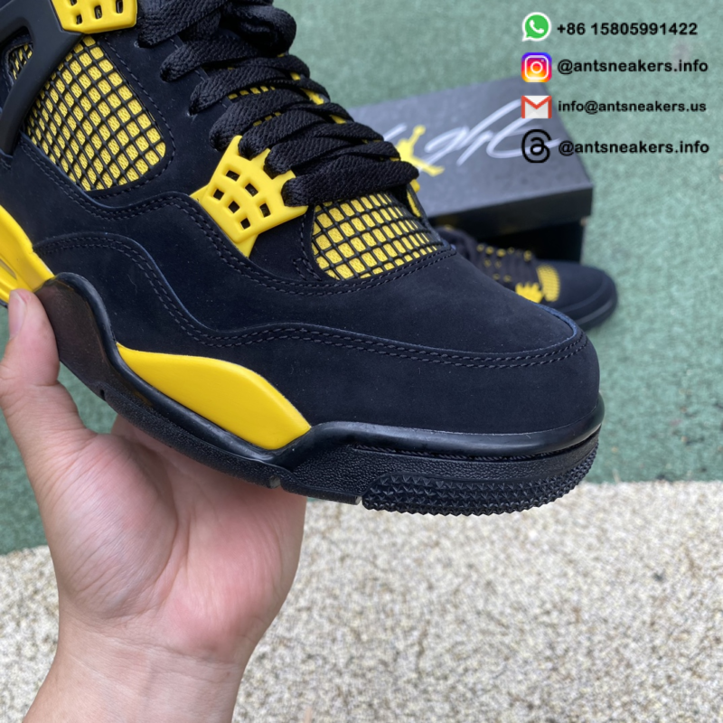 Air Jordan 4 Retro 'Thunder' 2023 DH6927-017
