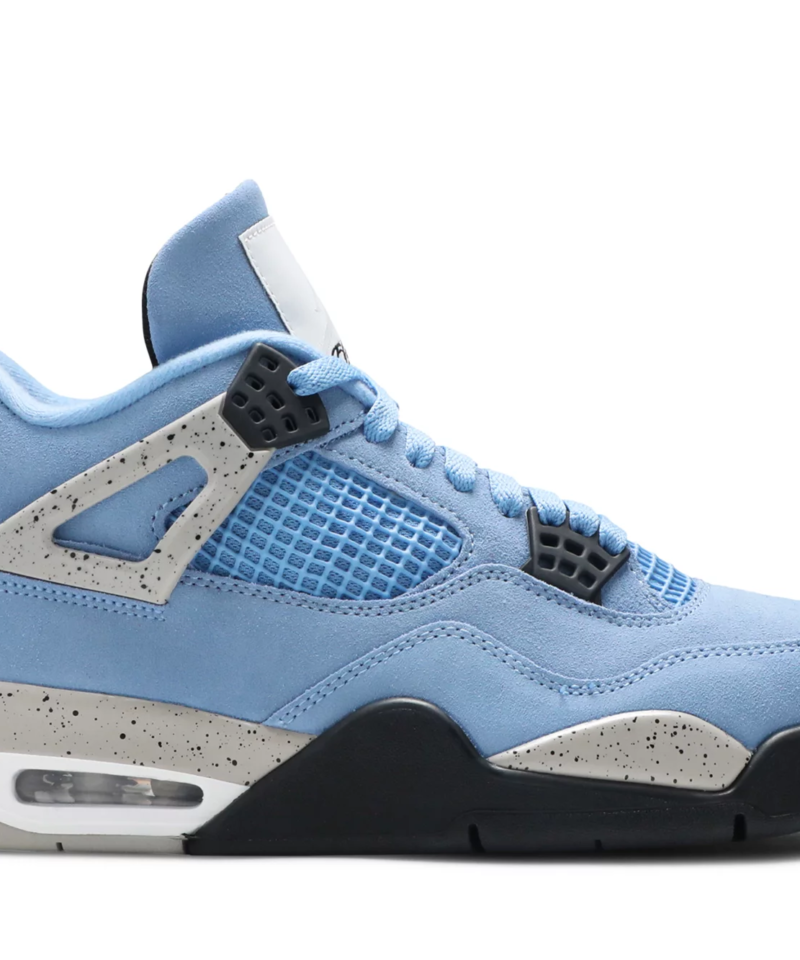 Air Jordan 4 Retro ‘University Blue’ CT8527-400 product image 1 - Antsneakers