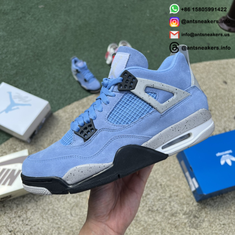 Air Jordan 4 Retro 'University Blue' CT8527-400