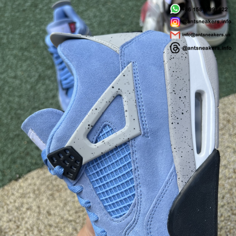 Air Jordan 4 Retro 'University Blue' CT8527-400
