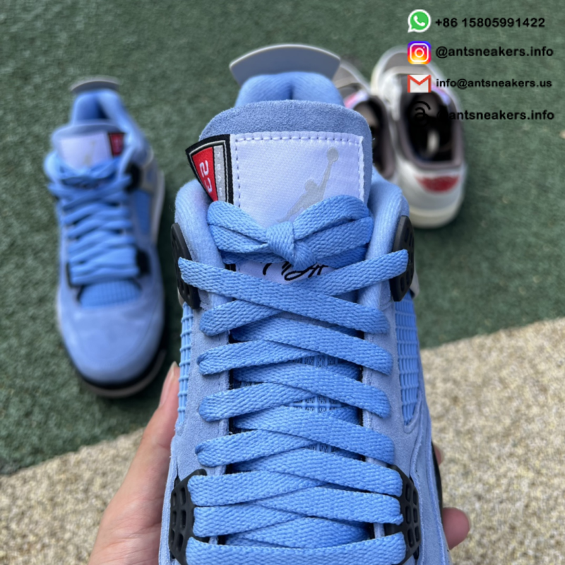 Air Jordan 4 Retro 'University Blue' CT8527-400