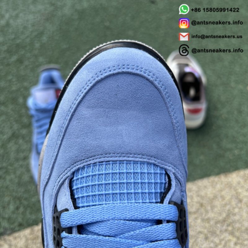 Air Jordan 4 Retro 'University Blue' CT8527-400