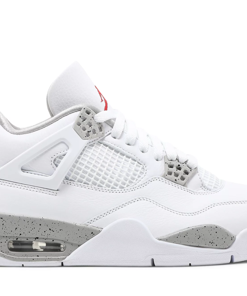 Air Jordan 4 Retro ‘White Oreo’ CT8527-100 product image 1 - Antsneakers