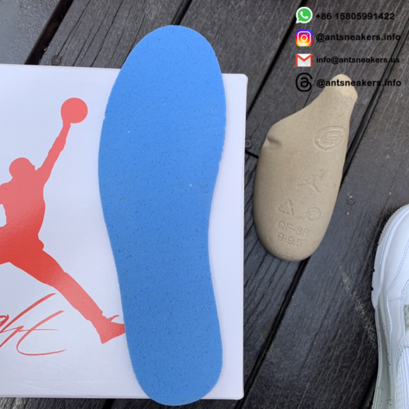 Air Jordan 4 Retro 'White Oreo' CT8527-100