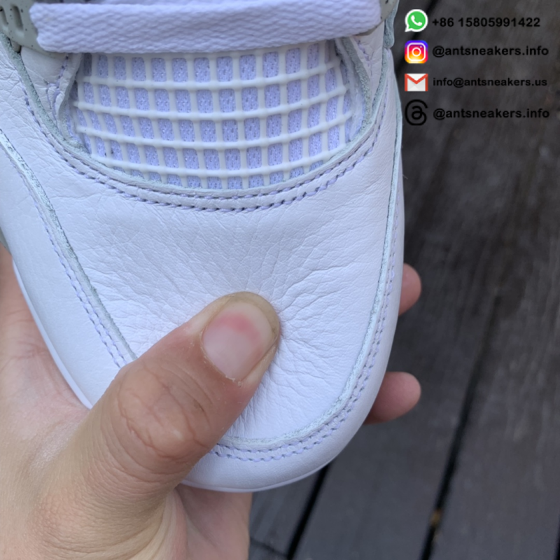 Air Jordan 4 Retro 'White Oreo' CT8527-100