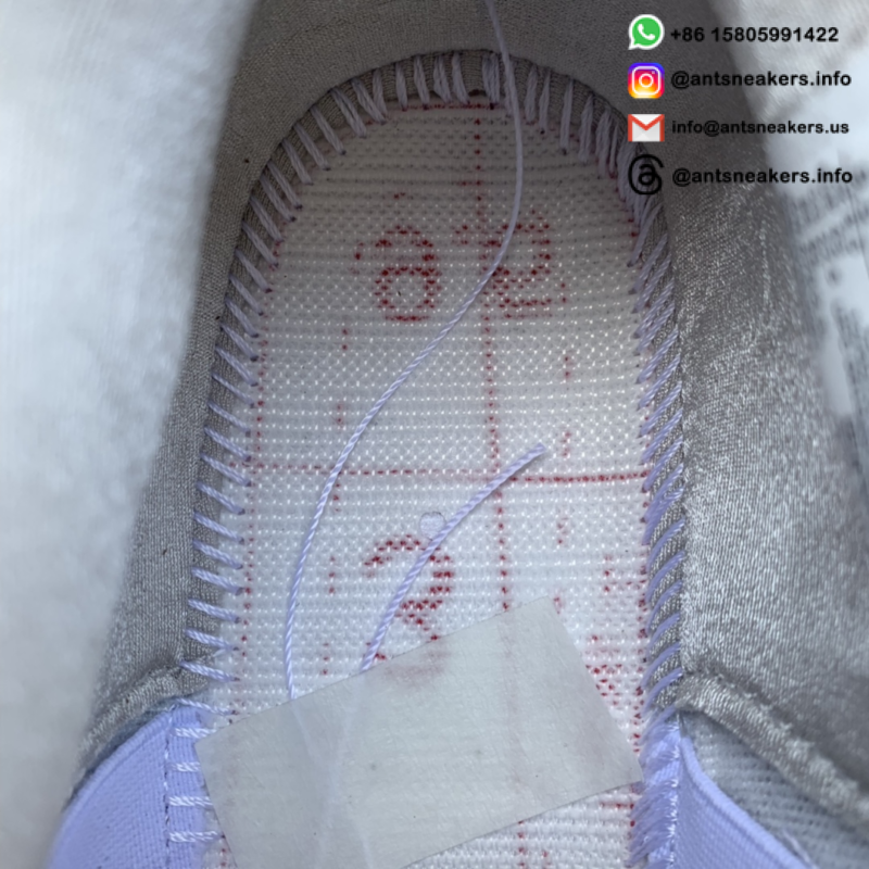 Air Jordan 4 Retro 'White Oreo' CT8527-100