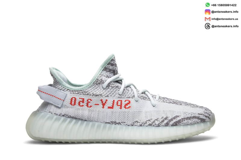 Yeezy Boost 350 V2 'Blue Tint' 2017 B37571