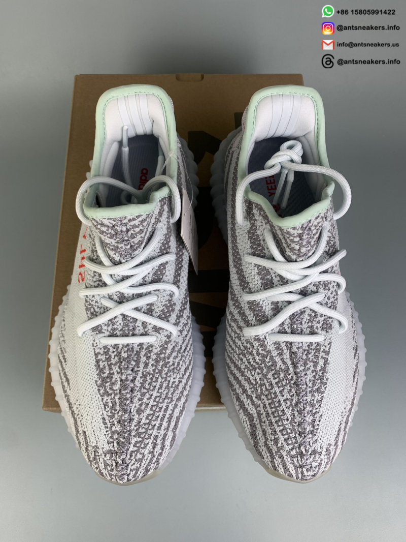 Yeezy Boost 350 V2 'Blue Tint' 2017 B37571
