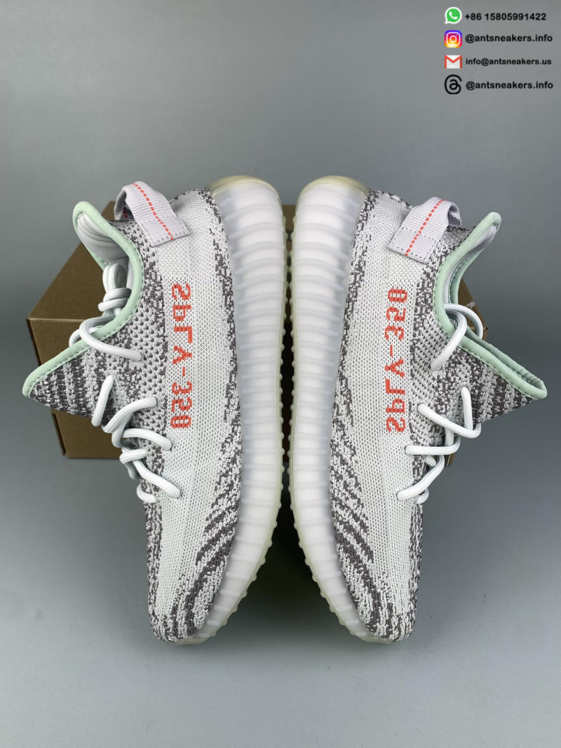 Yeezy Boost 350 V2 'Blue Tint' 2017 B37571