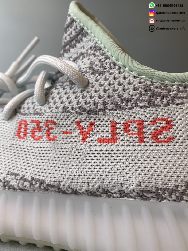 Yeezy Boost 350 V2 'Blue Tint' 2017 B37571
