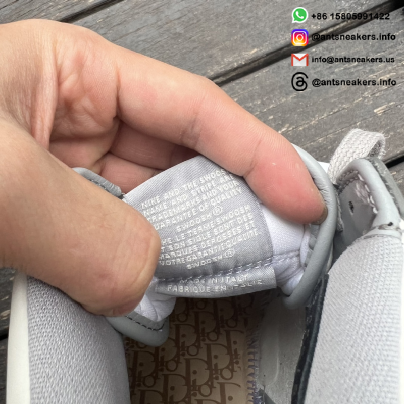 Dior x Air Jordan 1 High CN8607-002