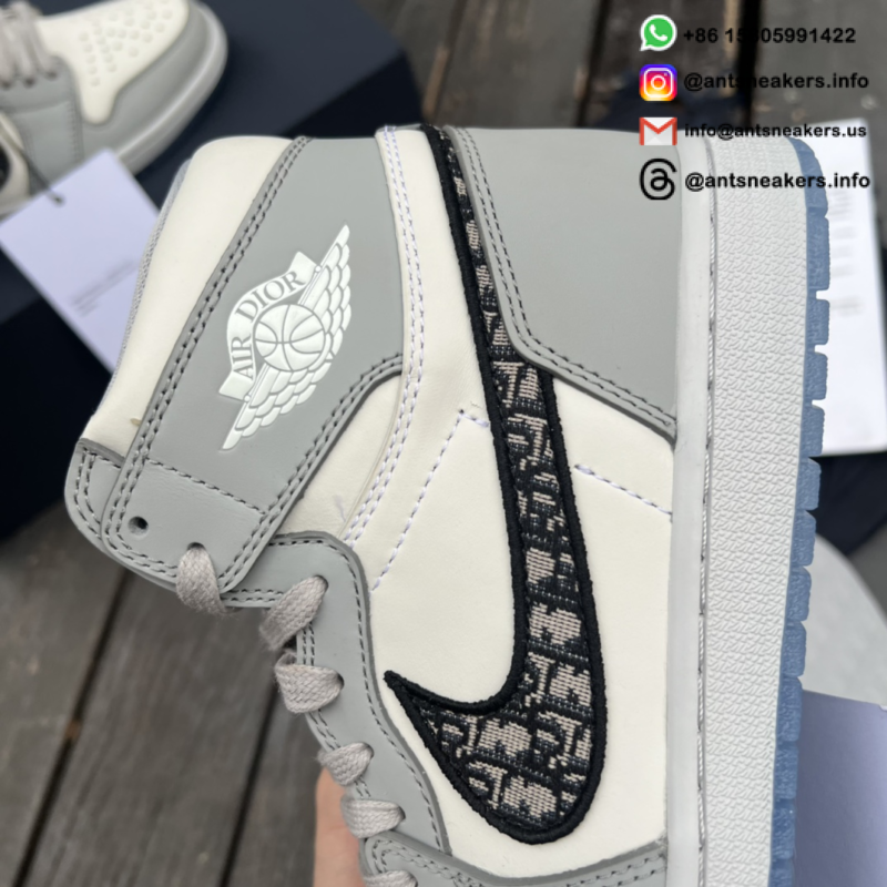 Dior x Air Jordan 1 High CN8607-002