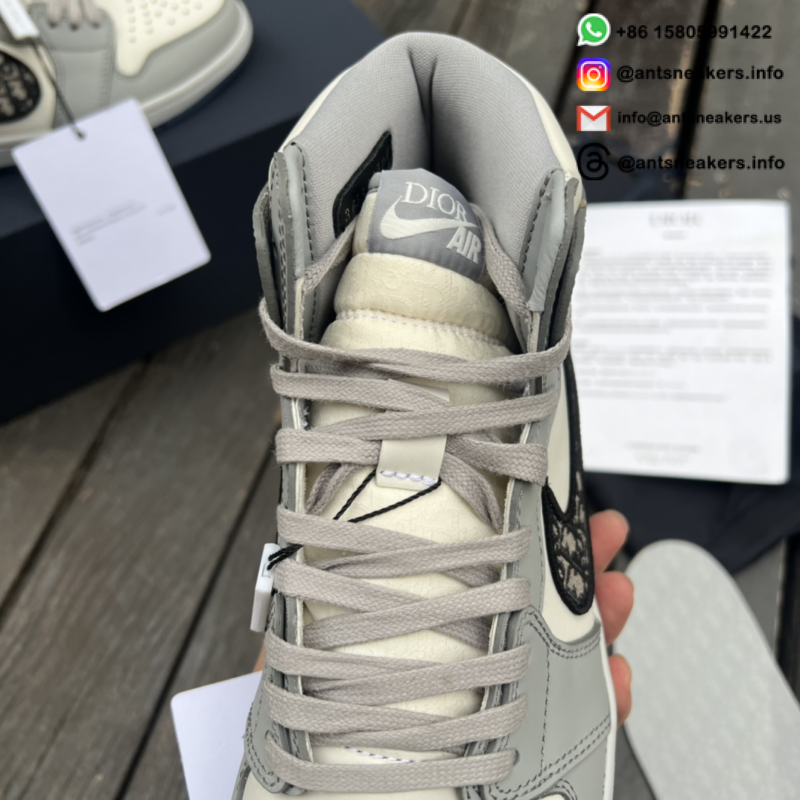Dior x Air Jordan 1 High CN8607-002