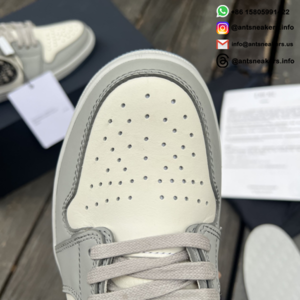 Dior x Air Jordan 1 High CN8607-002 - Image 5